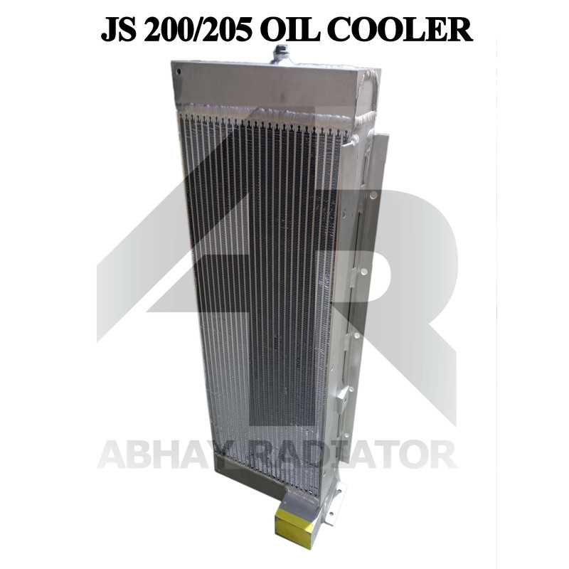 JS 200 OIL COOLER (332/Y6221)